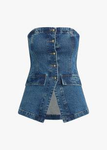 THE PHOEBE BUSTIER