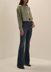 The Valentina Super High Rise Flare | Woodside