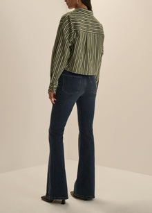The Valentina Super High Rise Flare | Woodside