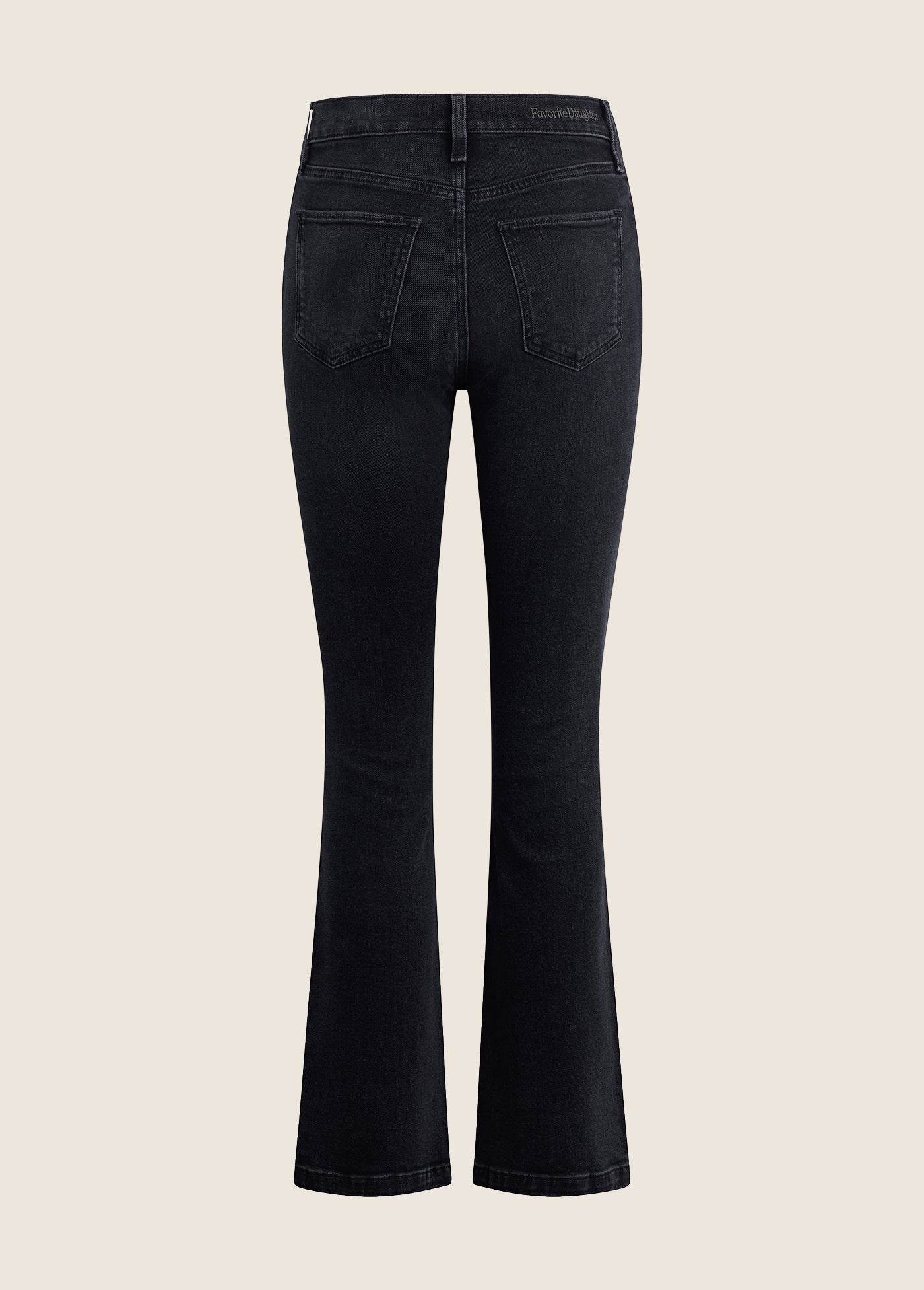 THE SHORTIE MORGAN HIGH RISE BOOT