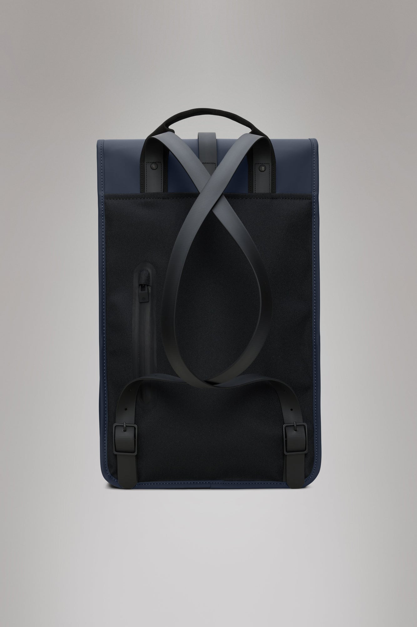 Rains Backpack Navy 18L H50 x D12 x W30 cm Backpack