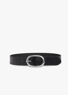 black tumbled nickel