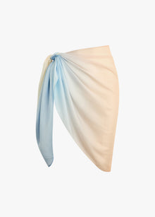 THE OMBRE SCARF