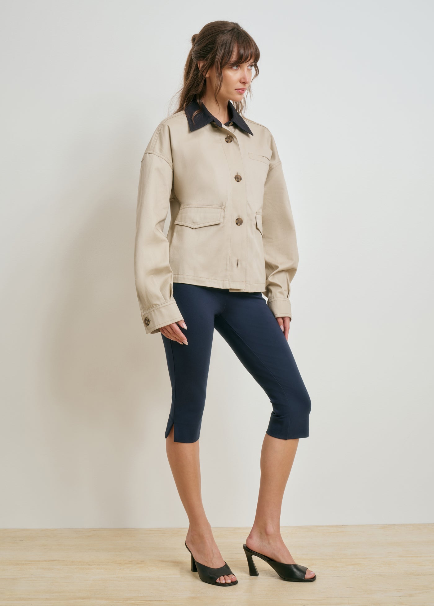 THE CARLA JACKET