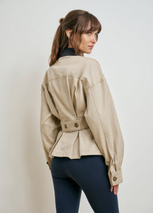 THE CARLA JACKET