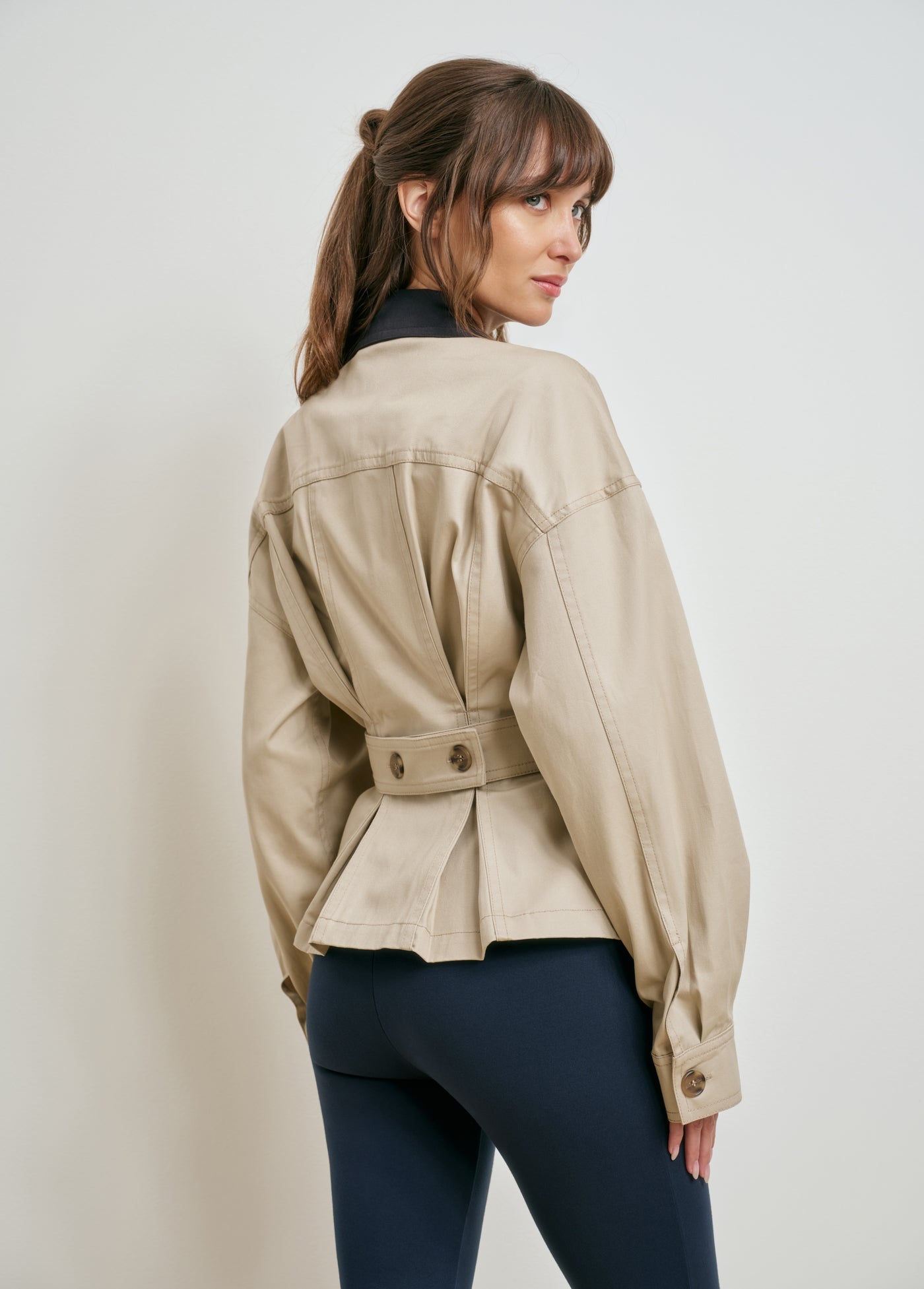 THE CARLA JACKET