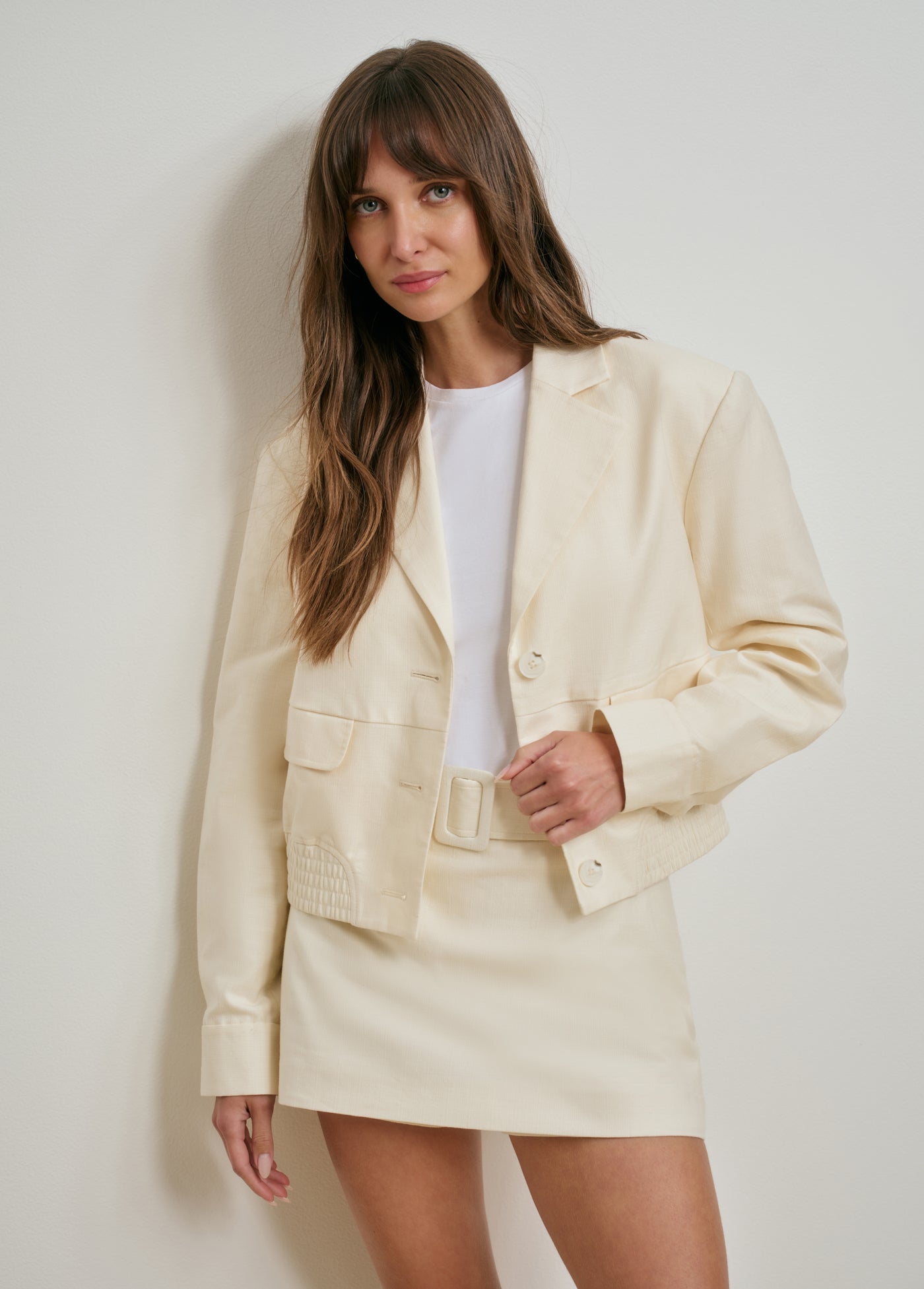 THE FARRAH SKORT