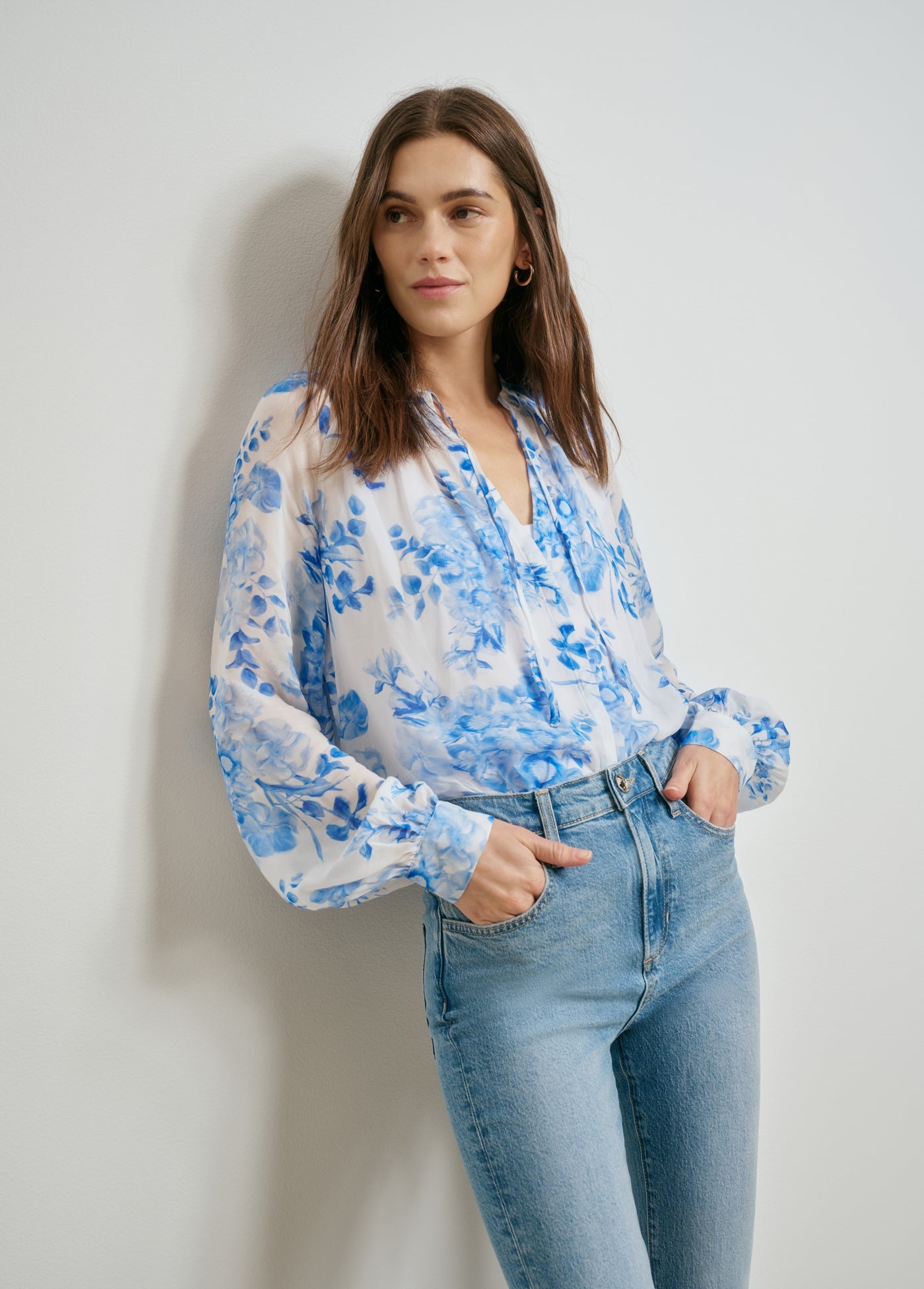 THE SINCERELY YOURS TOP