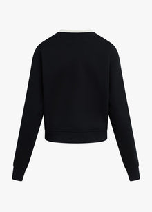 THE COLLEGIATE CHEST CLASSIC SWEATSHIRT