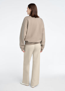 soft taupe gardenia