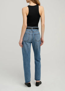 THE OTTO HIGH RISE BOYFRIEND ANKLE