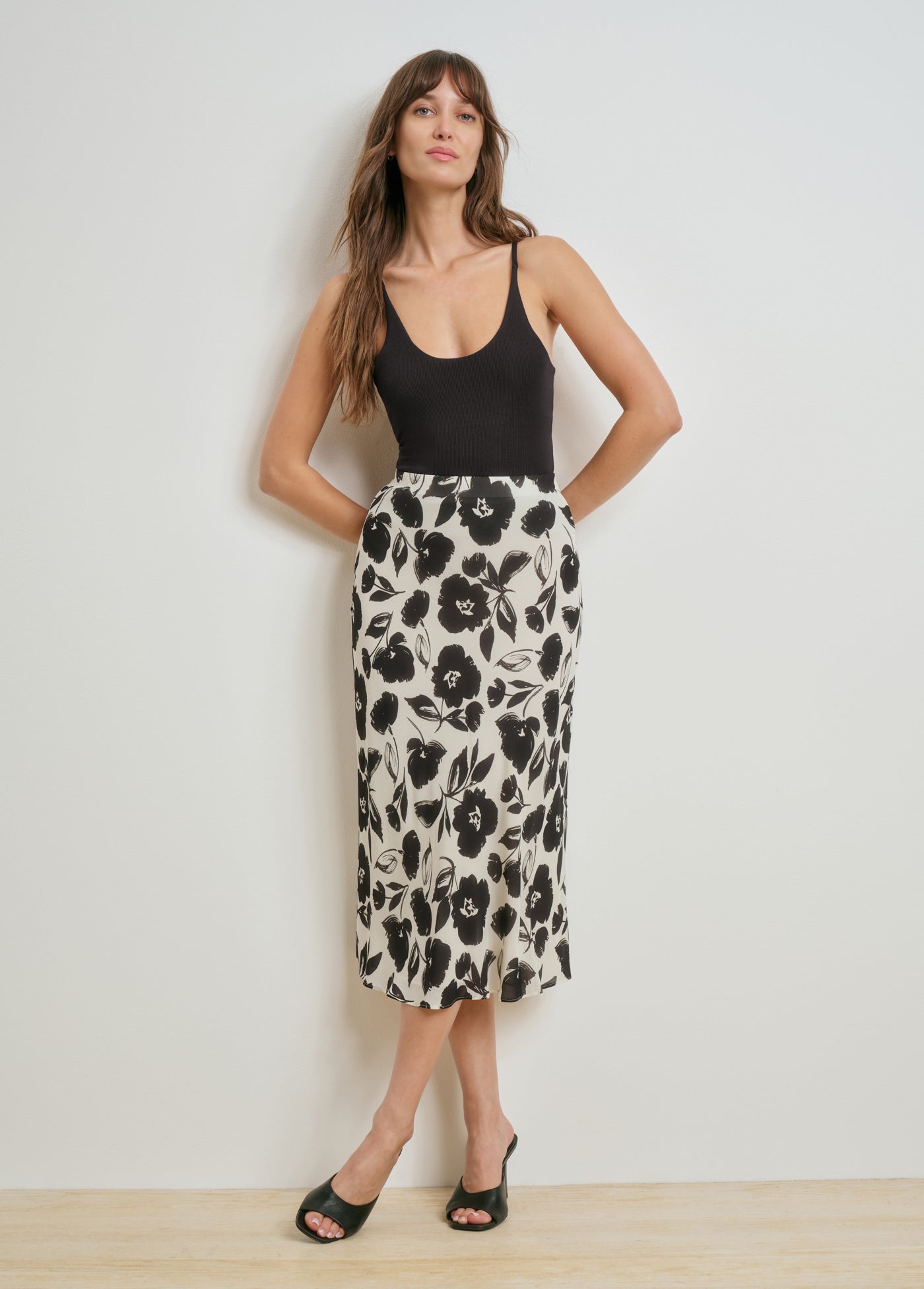 THE JOJO SKIRT