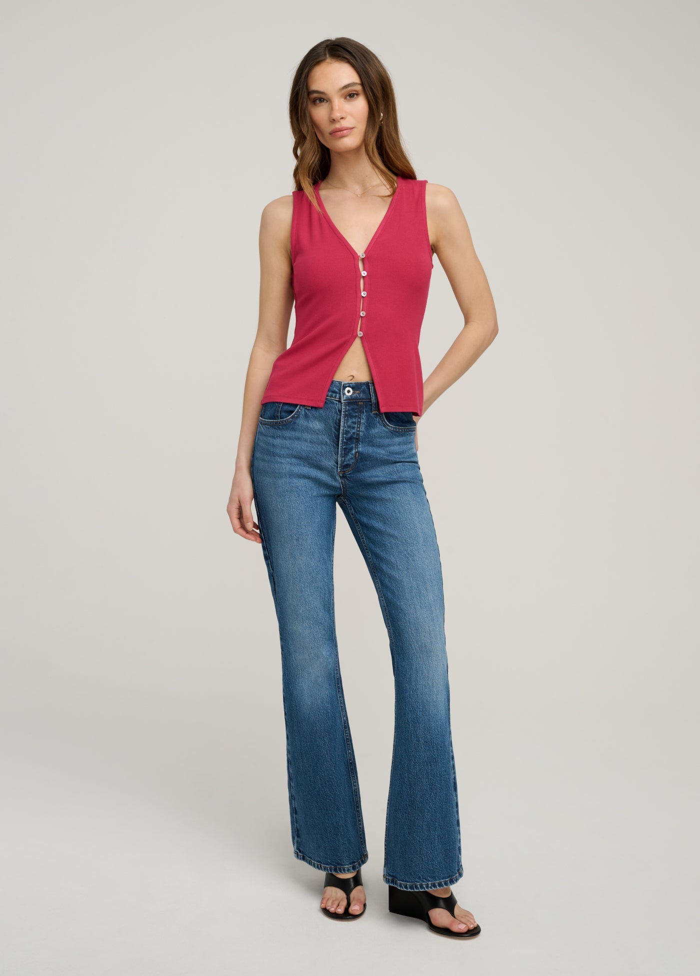 THE MAURICE MID RISE FLARE