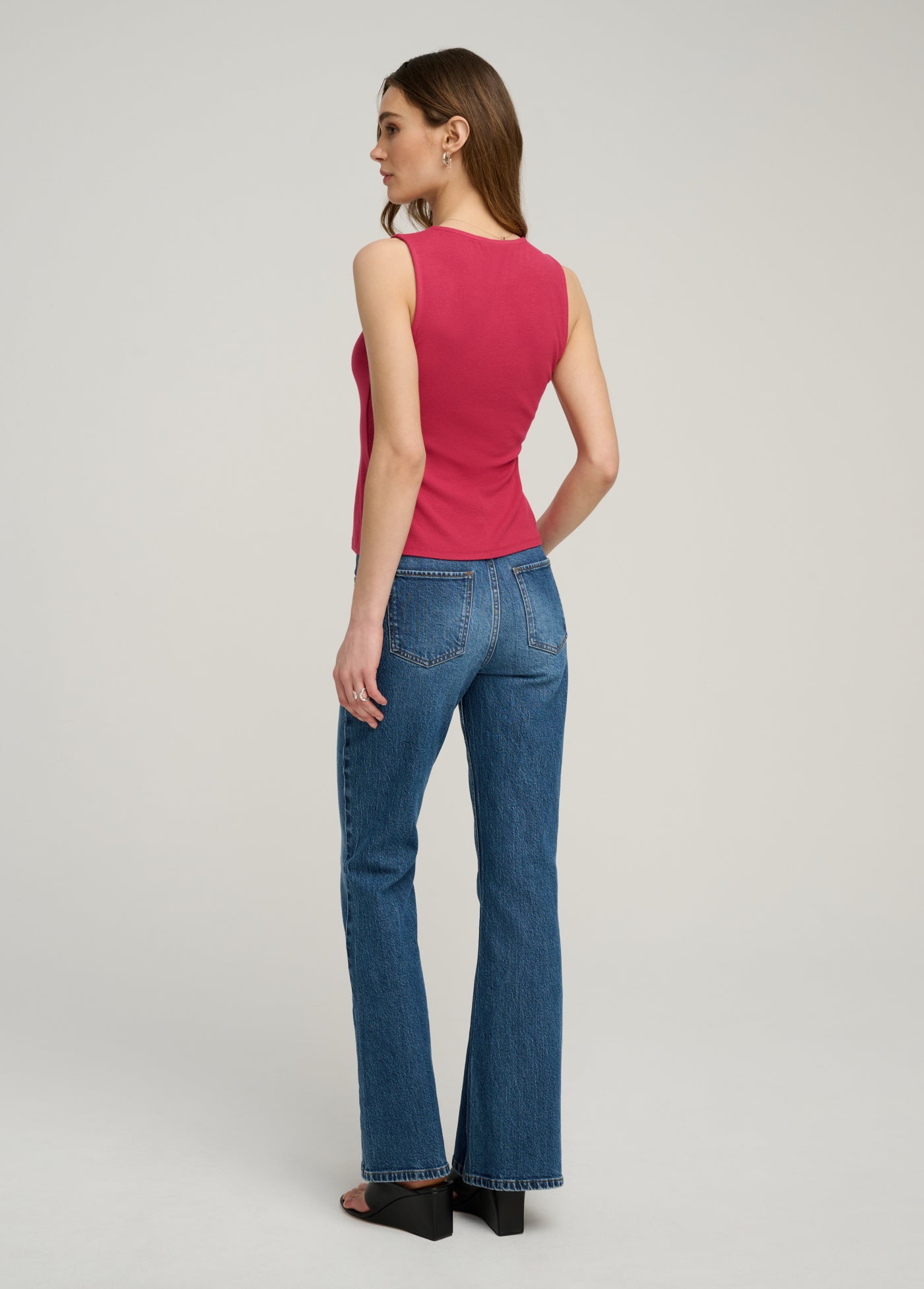 THE MAURICE MID RISE FLARE