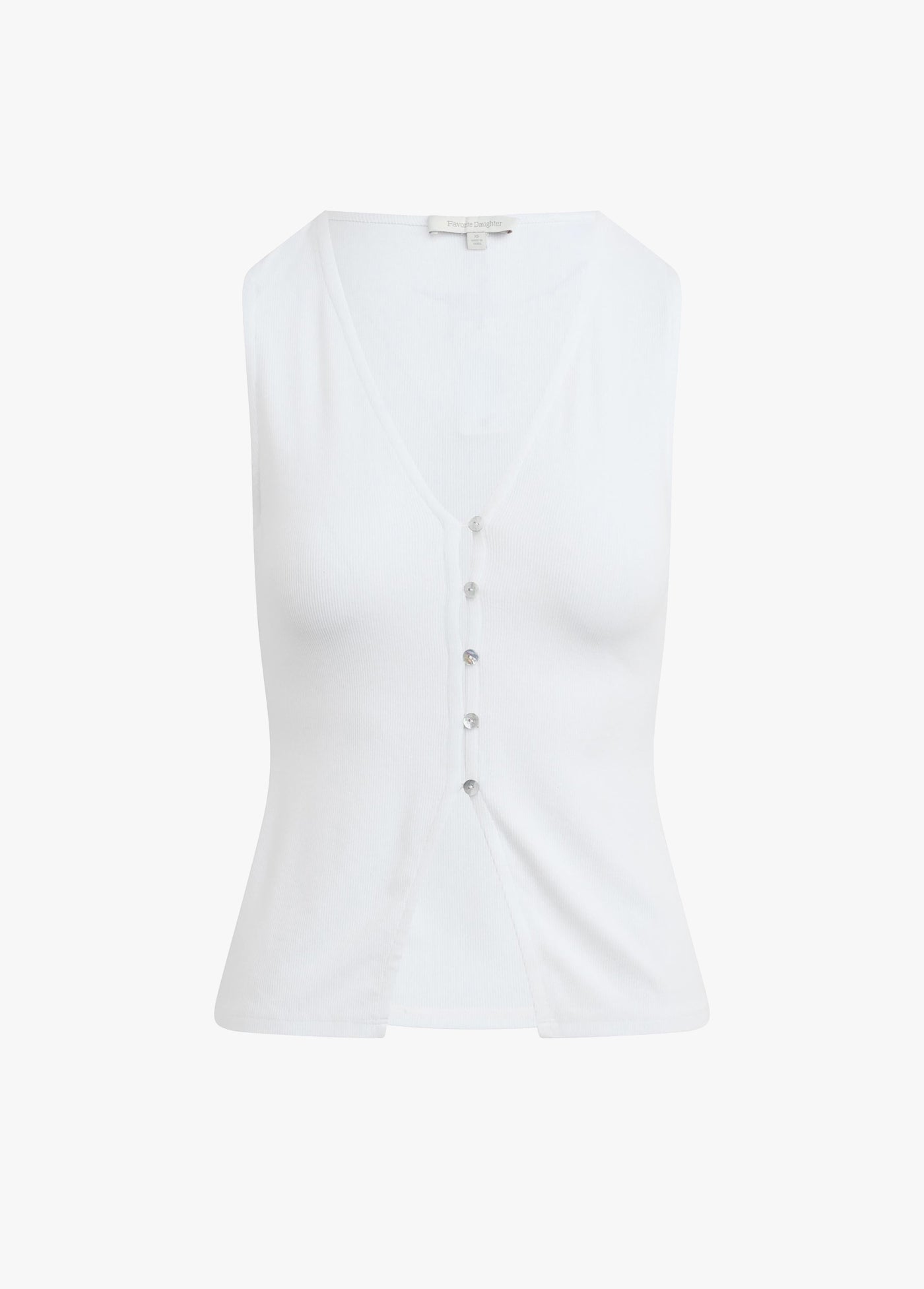 THE GOOD LUCK TOP