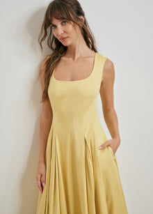 THE MUSE DRESS