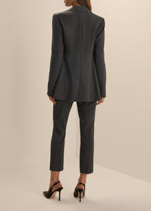 GREY SUITING