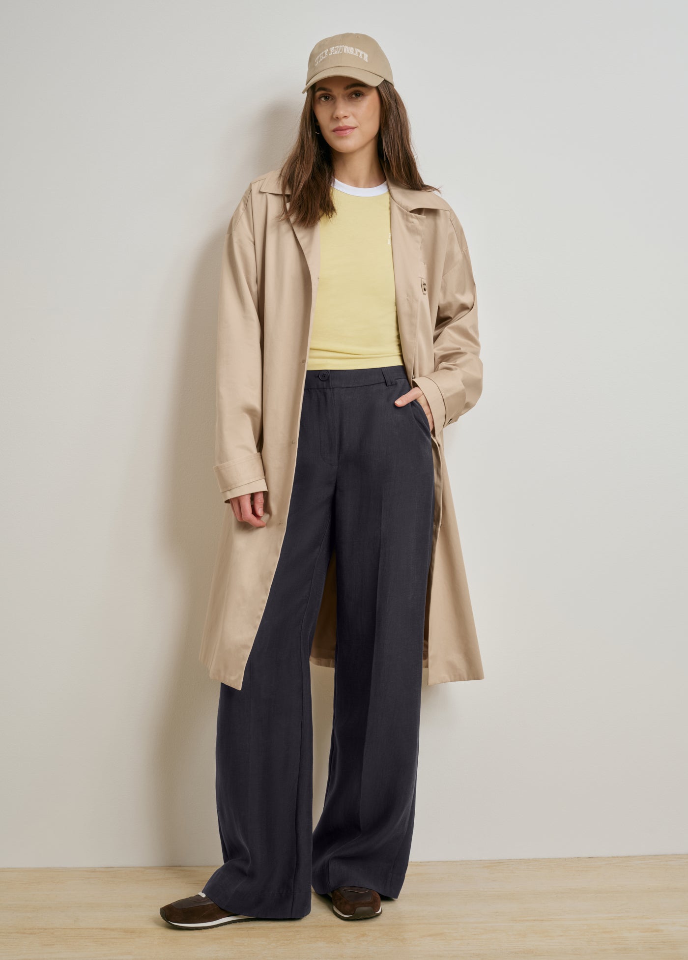 THE EASY TRENCH