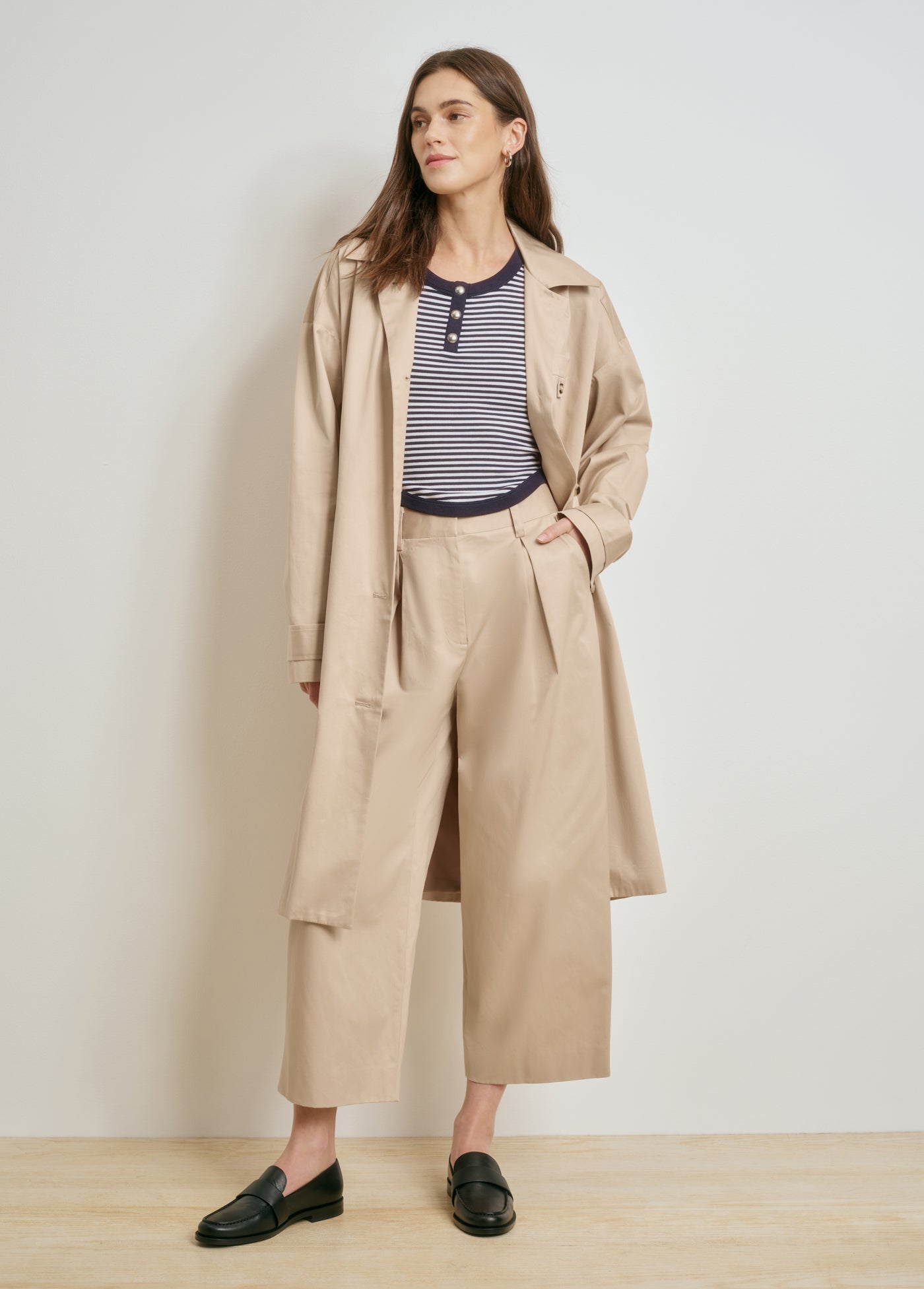 THE EASY TRENCH