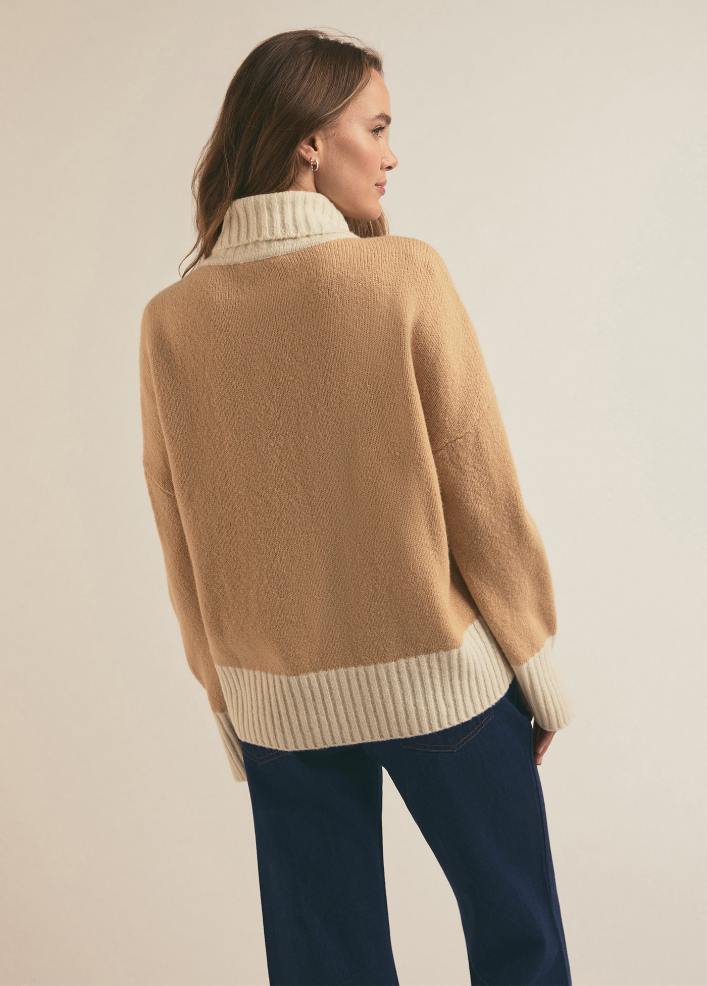 beige ivory