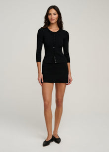 THE KEEPSAKE CARDIGAN