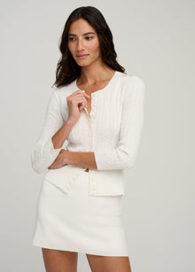 THE KEEPSAKE SKORT
