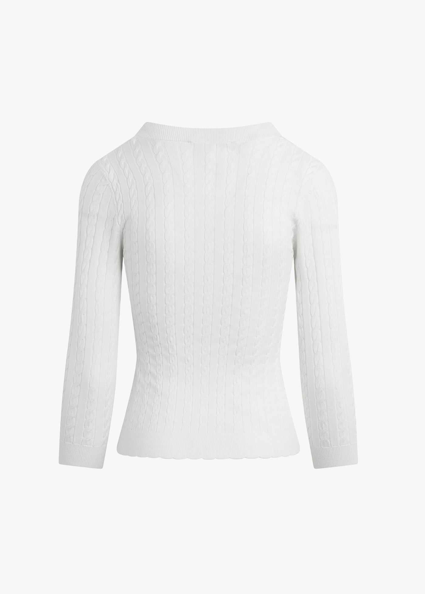 THE KEEPSAKE CARDIGAN