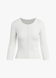 THE KEEPSAKE CARDIGAN