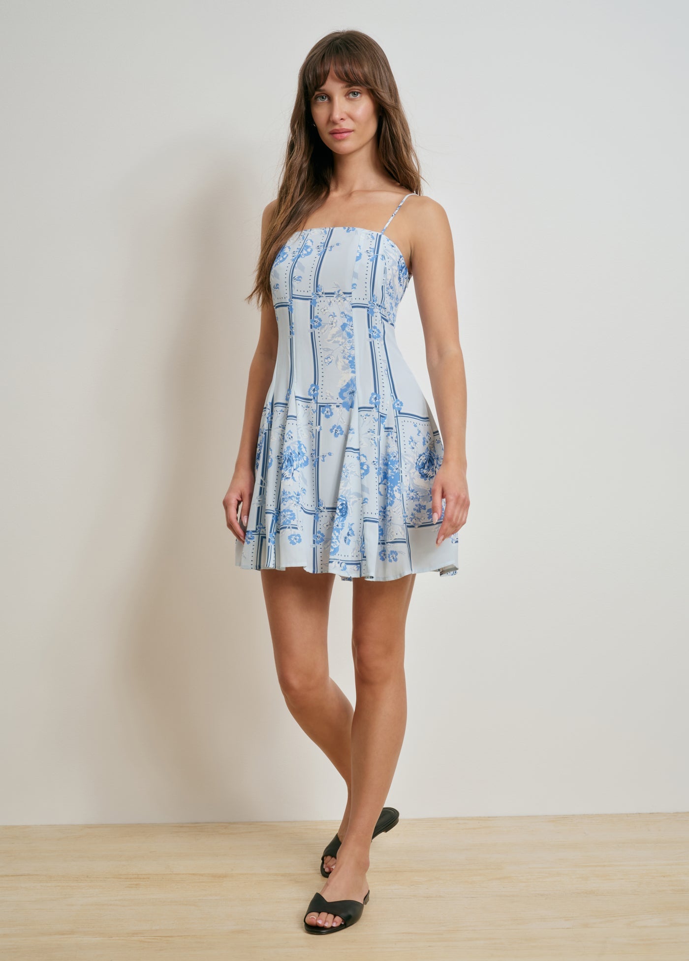 THE PLAYING NICE DRESS