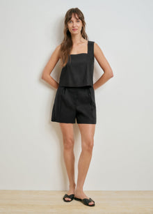 THE LINEN ABBY TOP
