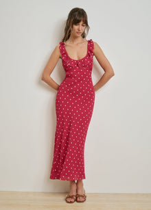 THE BLOSSOM DRESS