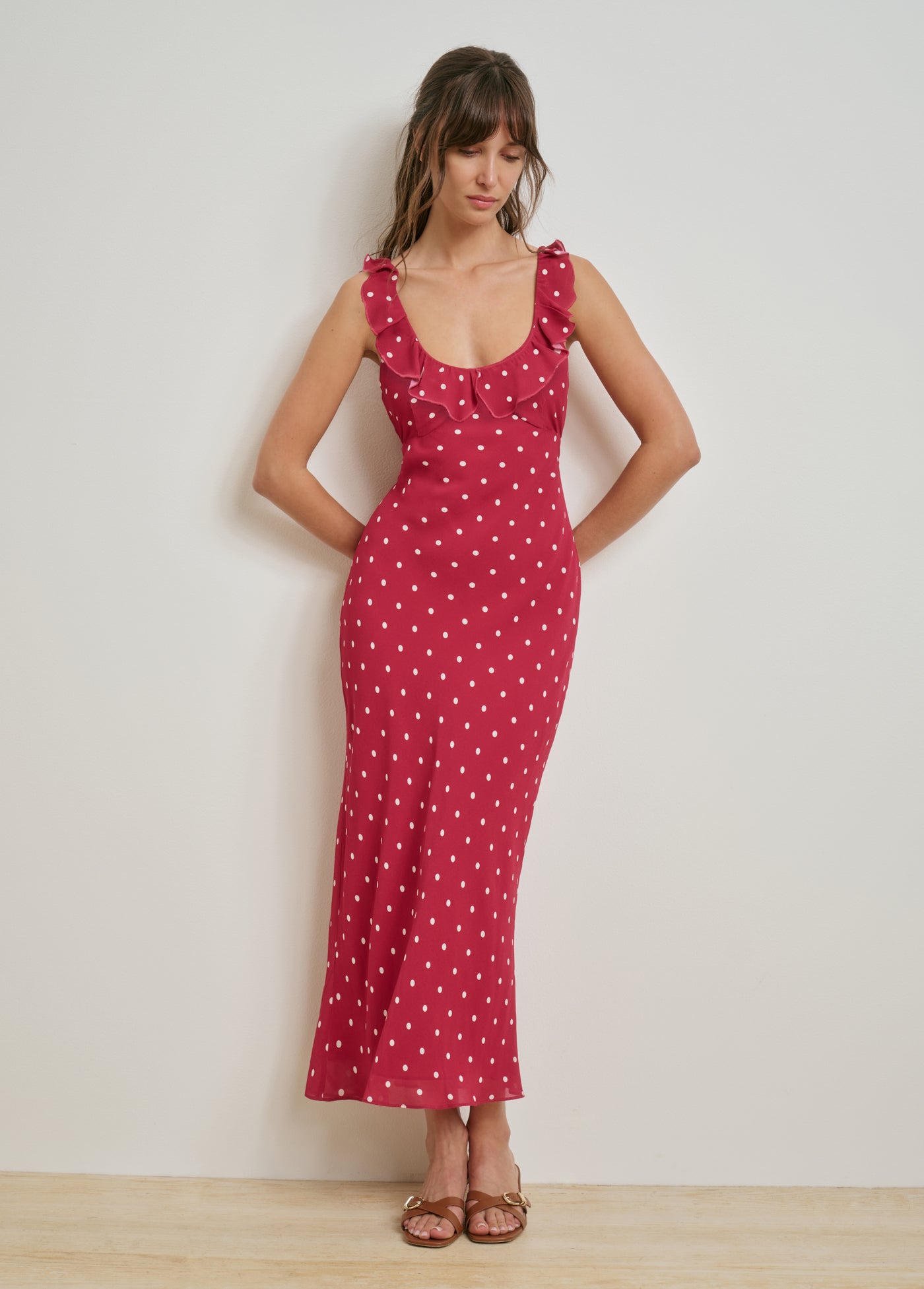 THE BLOSSOM DRESS