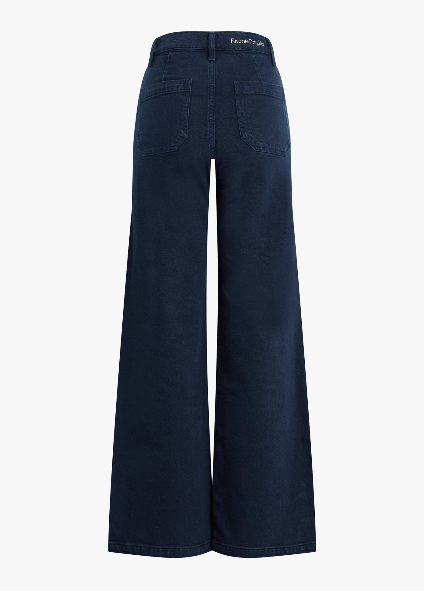 THE MISCHA SUPER HIGH RISE WIDE LEG ANKLE