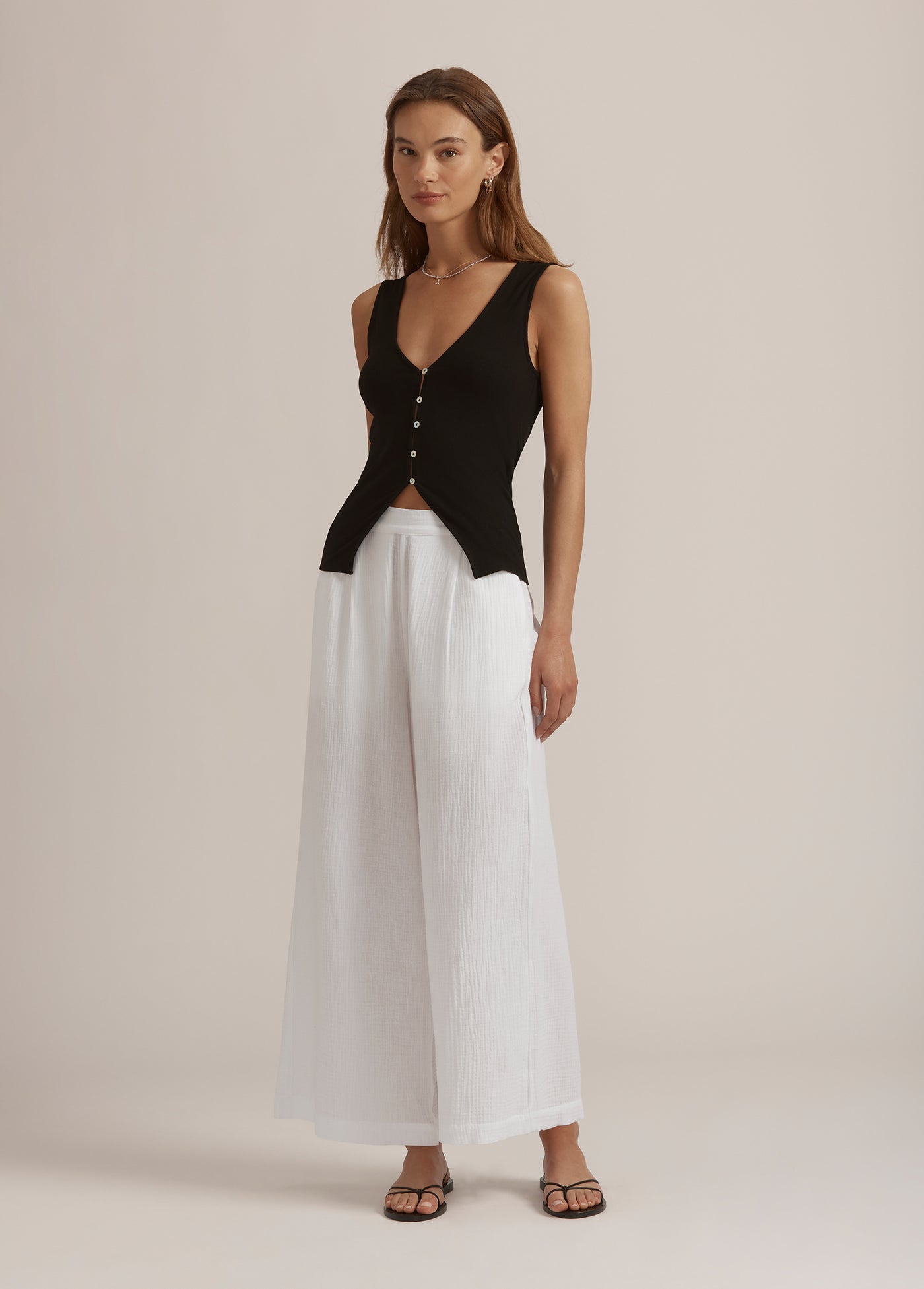 bright white