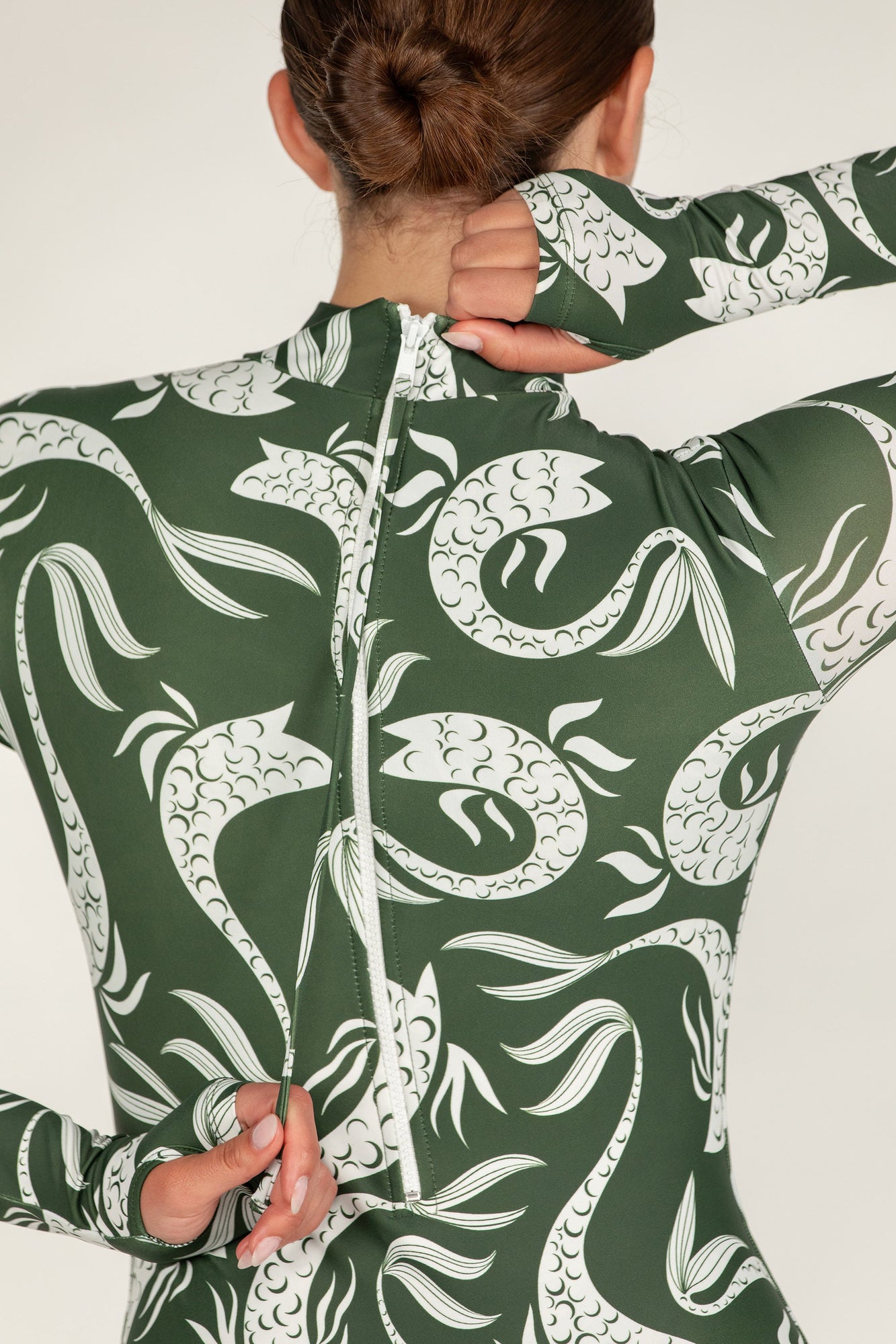 Gato Bodysuit | Serpentine