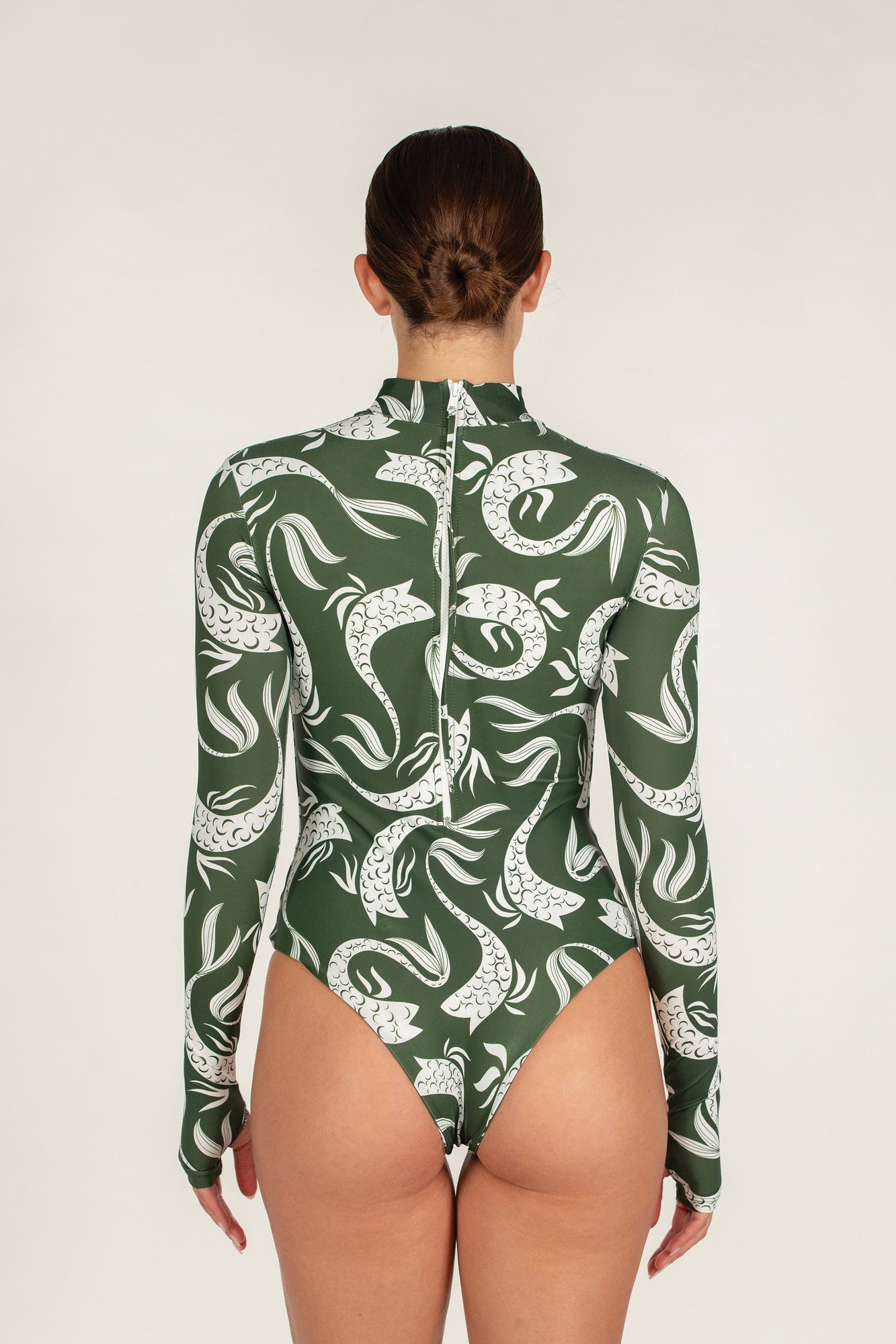 Gato Bodysuit | Serpentine