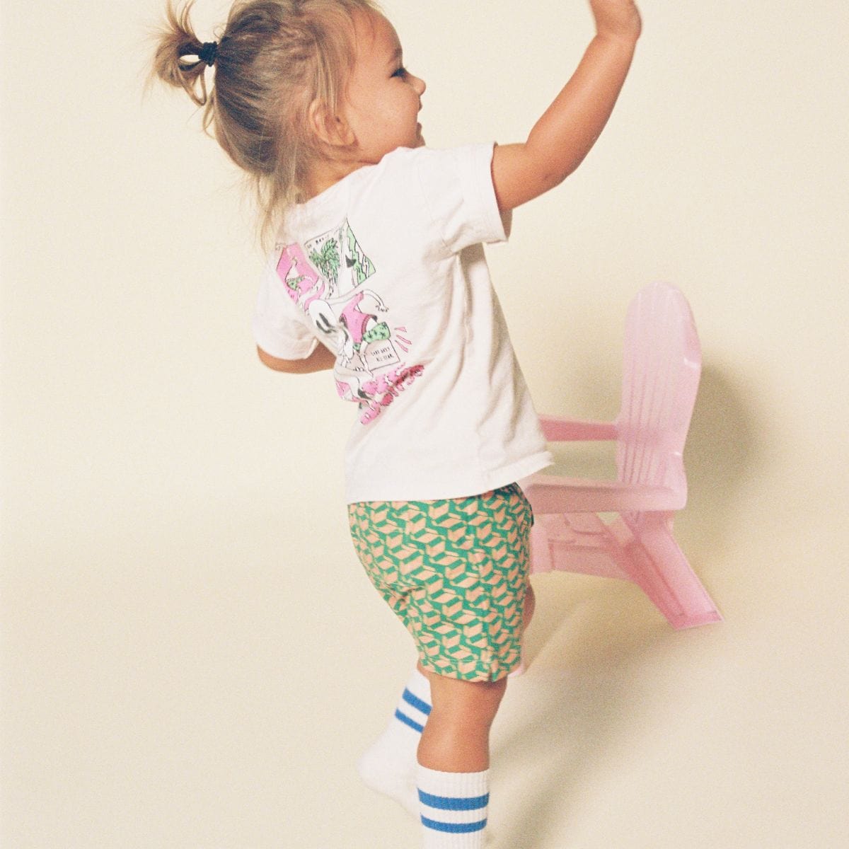 Mini Swim Trunk | Geo