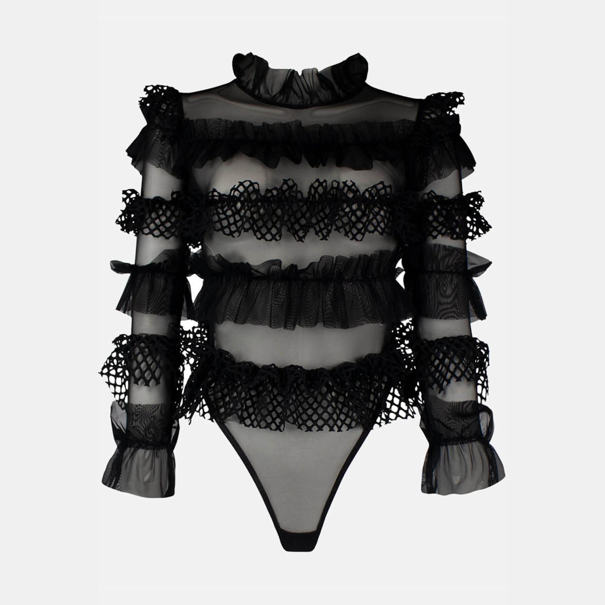 GRACE Bodysuit - OW Collection