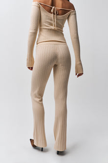 Womens | Camille Pant | Ivory