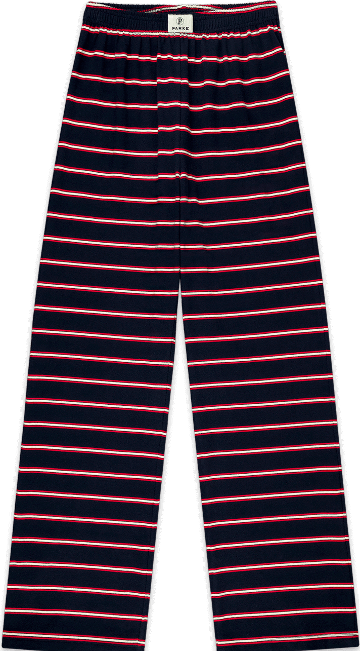 navy stripe