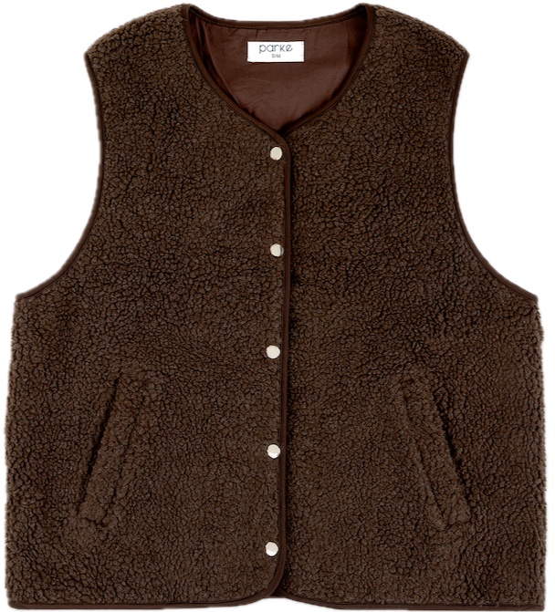 chocolate brown