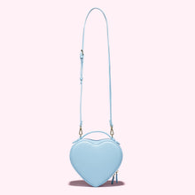 Heart Crossbody Bag | Periwinkle