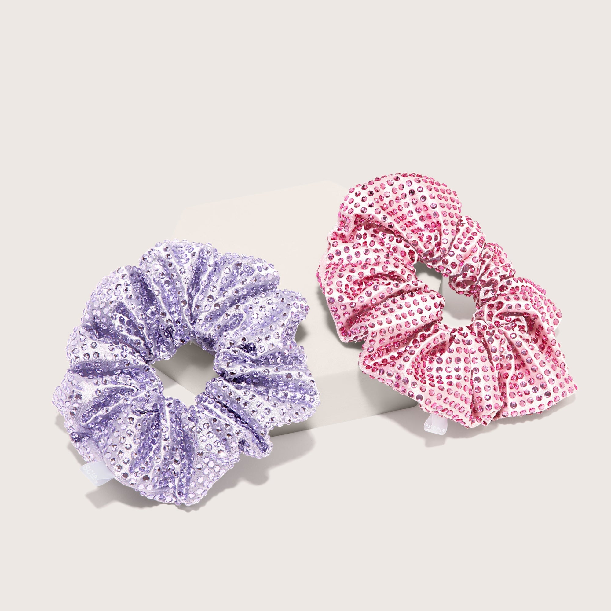 Scrunchie | Pink Sparkle