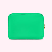 Clear Front Large Pouch | Avocado