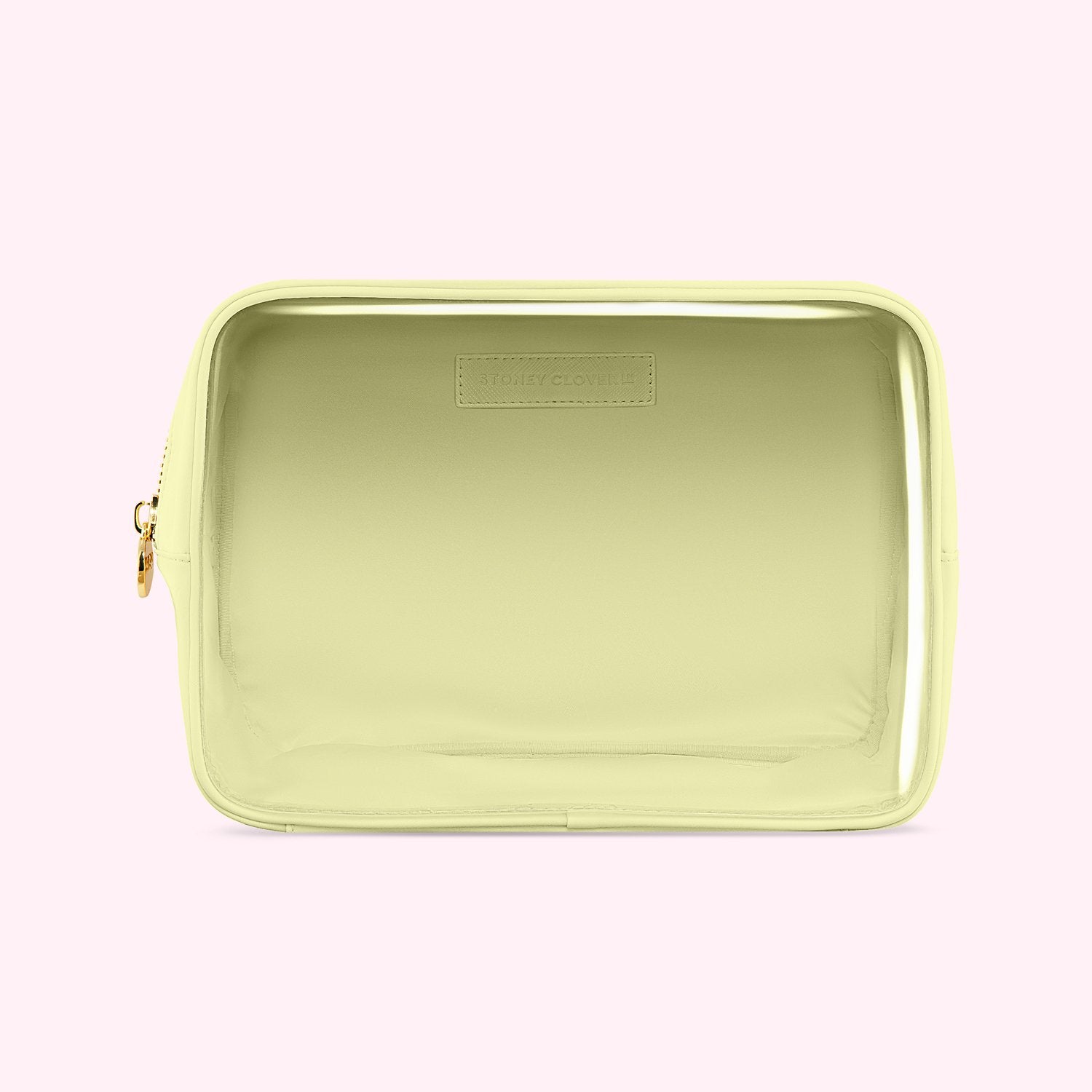 Classic Clear Front Large Pouch
