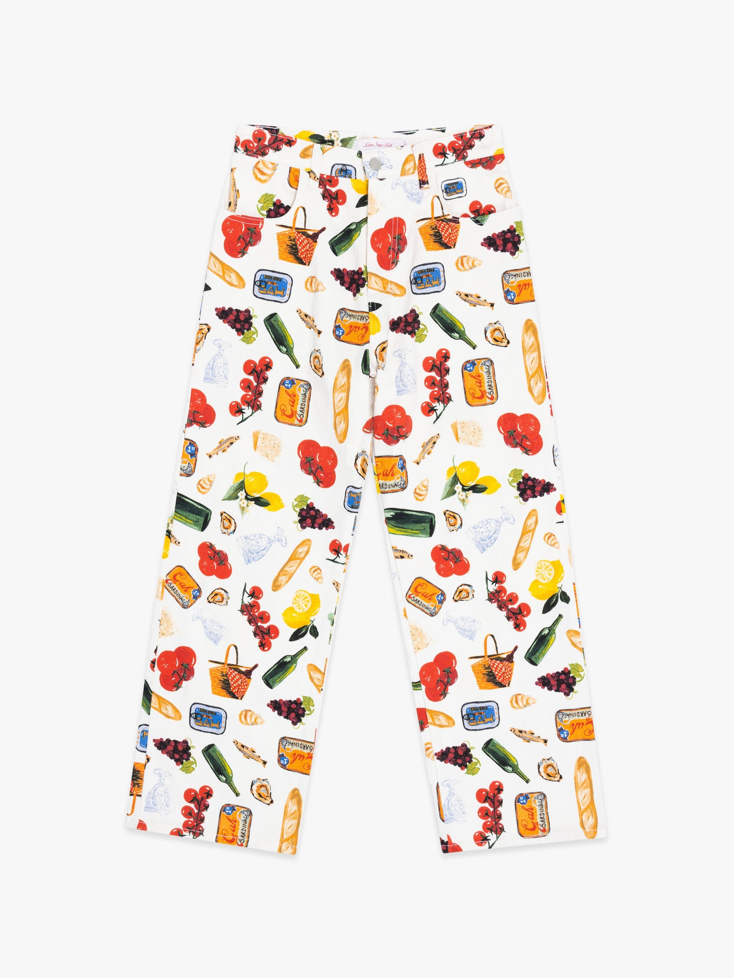 Robyn Jean | Italian Summer Ivory