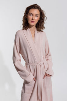 Womens | Chill Robe | Pink Powder
