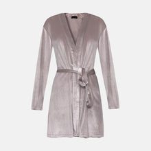 Katrina Robe | Grey
