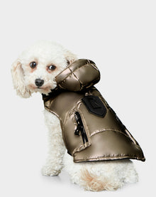 Women | Buddie - 9122520 | Metallic Chocolate