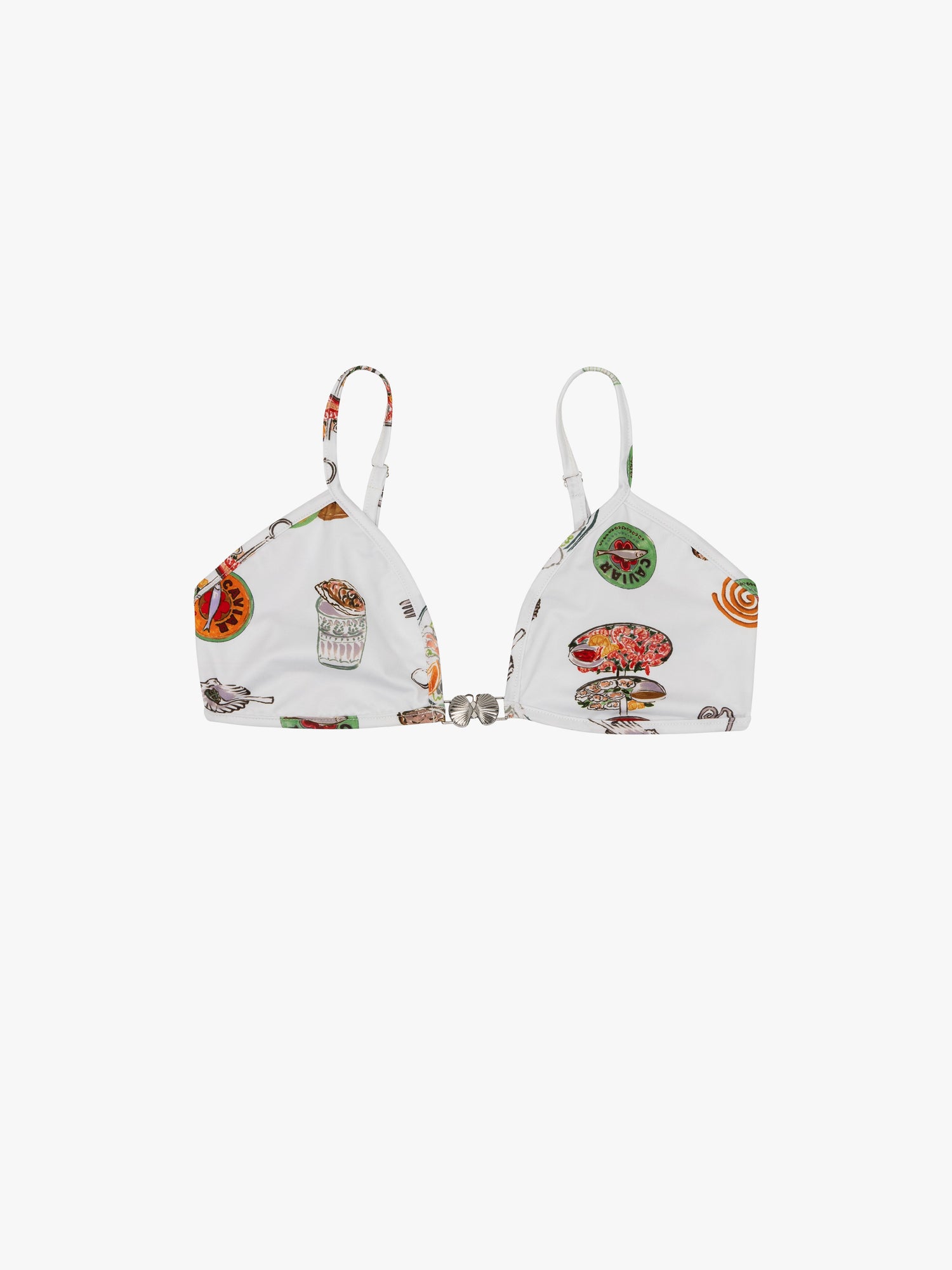 Banks Top | Caviar Dreams White